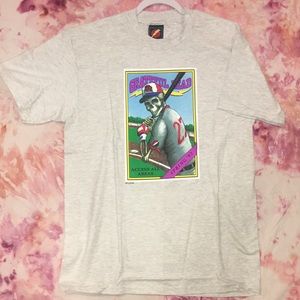 1992 Spring Tour VIP Guest tee